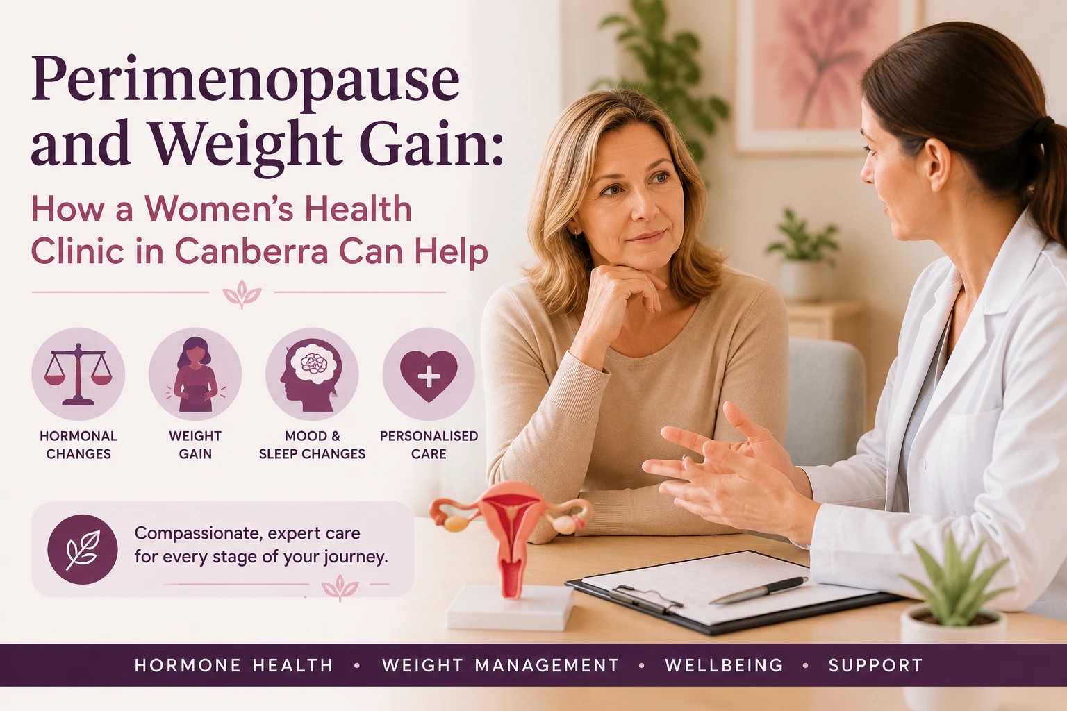 Olika Perimenopause and weigth gain (1)